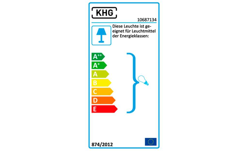 KHG Keramik-Tischleuchte, pink ¦ rosa/pink ¦ Maße (cm): H: 28 Ø: [23.0] Lampen & Leuchten > Innenleuchten > Tischlampen - Höffner