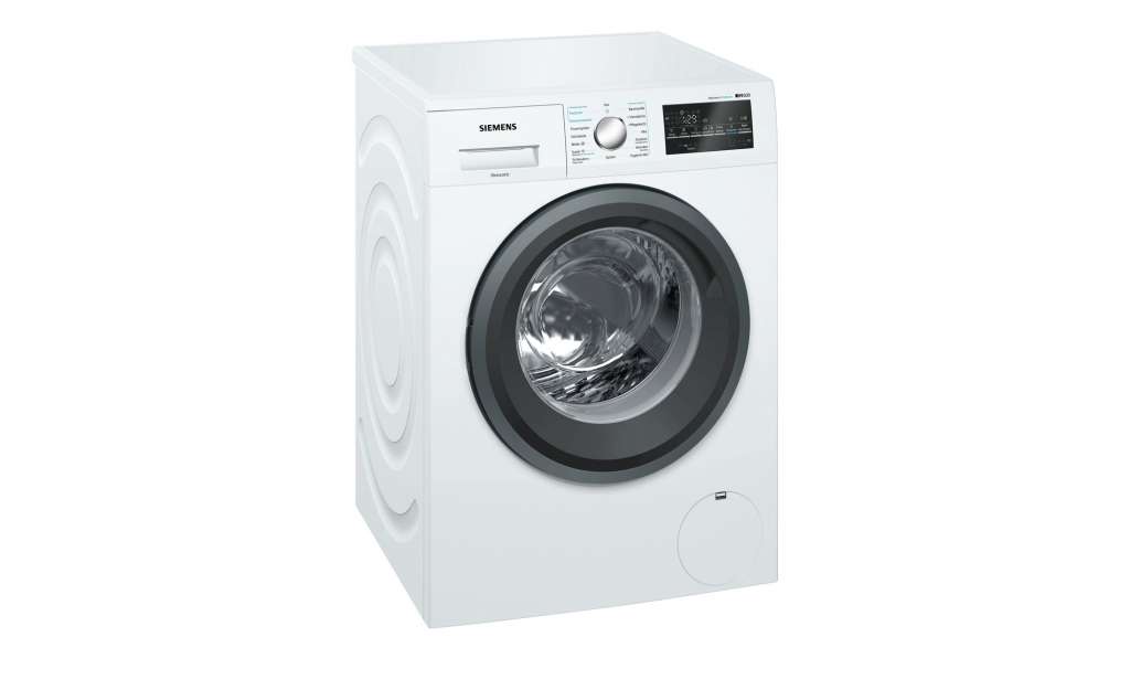 SIEMENS Waschtrockner  WD 15 G 443 ¦ weiß ¦ Glas , Kunststoff, Metall-lackiert ¦ Maße (cm): B: 60 H: 85 T: 59 Elektrogeräte > Waschtrockner - Höffner