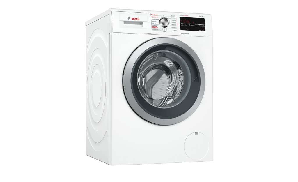 BOSCH Waschtrockner  WVG 30443 ¦ weiß ¦ Kunststoff, Glas , Metall-lackiert ¦ Maße (cm): B: 60 H: 85 T: 59 Elektrogeräte > Waschtrockner - Höffner