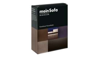 Pflegeset für Kunstlederbezüge  Mein Sofa Polstermöbel > Polsterzubehör - Höffner