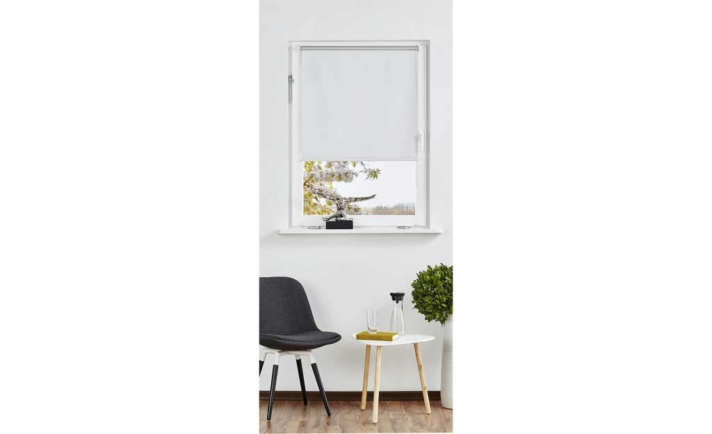 Rollo Klemmfix ¦ weiß ¦ Polyester ¦ Maße (cm): B: 120 Gardinen & Vorhänge > Rollos & Sonnenschutz > Rollos - Höffner