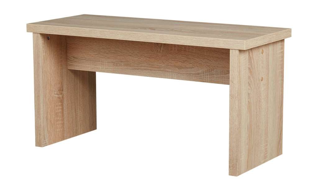 Sitzbank  FleX ¦ holzfarben ¦ Maße (cm): B: 37 H: 46,5 Bänke > Einzelbänke - Höffner