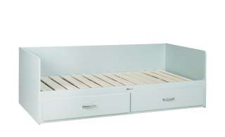 Tagesbett 90x200 Miami ¦ grün ¦ Maße (cm): B: 94 H: 70 Kindermöbel > Kinderbetten - Höffner