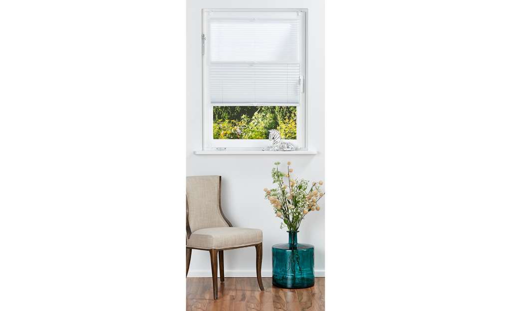 Klemmfix-Plissee  Day und Night ¦ weiß ¦ Polyester ¦ Maße (cm): B: 100 Gardinen & Vorhänge > Rollos & Sonnenschutz > Plissees - Höffner