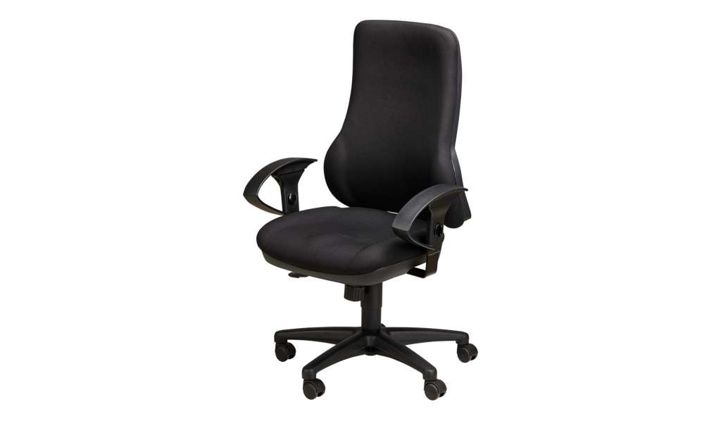 home worx Bürodrehstuhl  Home Worx Office 10 ¦ schwarz Stühle > Bürostühle > Drehstühle - Höffner