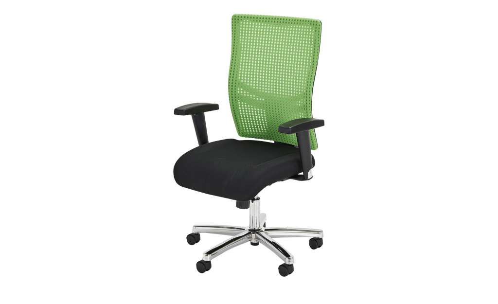Bürodrehstuhl  Sitness Profi 50 ¦ schwarz Stühle > Bürostühle > Drehstühle - Höffner