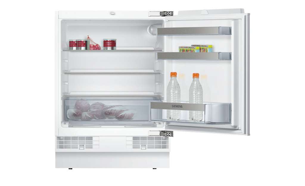 SIEMENS Unterbaukühlschrank  KU 15 RA 60 ¦ weiß ¦ Metall-lackiert, Kunststoff ¦ Maße (cm): B: 59,8 H: 82 T: 54,8 Elektrogeräte > Einbaugeräte - Höffner