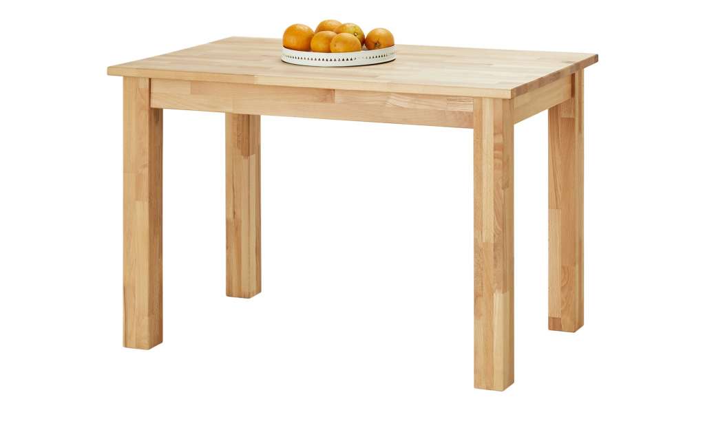 Woodford Esstisch  Lukas ¦ holzfarben ¦ Maße (cm): B: 70 H: 75 Tische > Esstische > Esstische massiv - Höffner