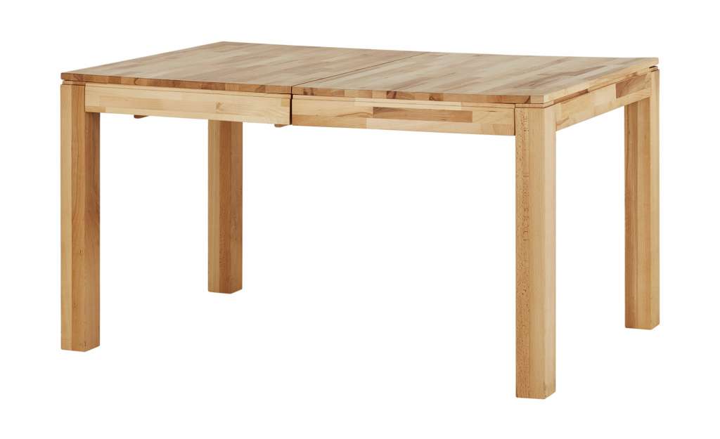 Esstisch  Nils ¦ holzfarben ¦ Maße (cm): B: 90 H: 76 Tische > Esstische > Esstische massiv - Höffner