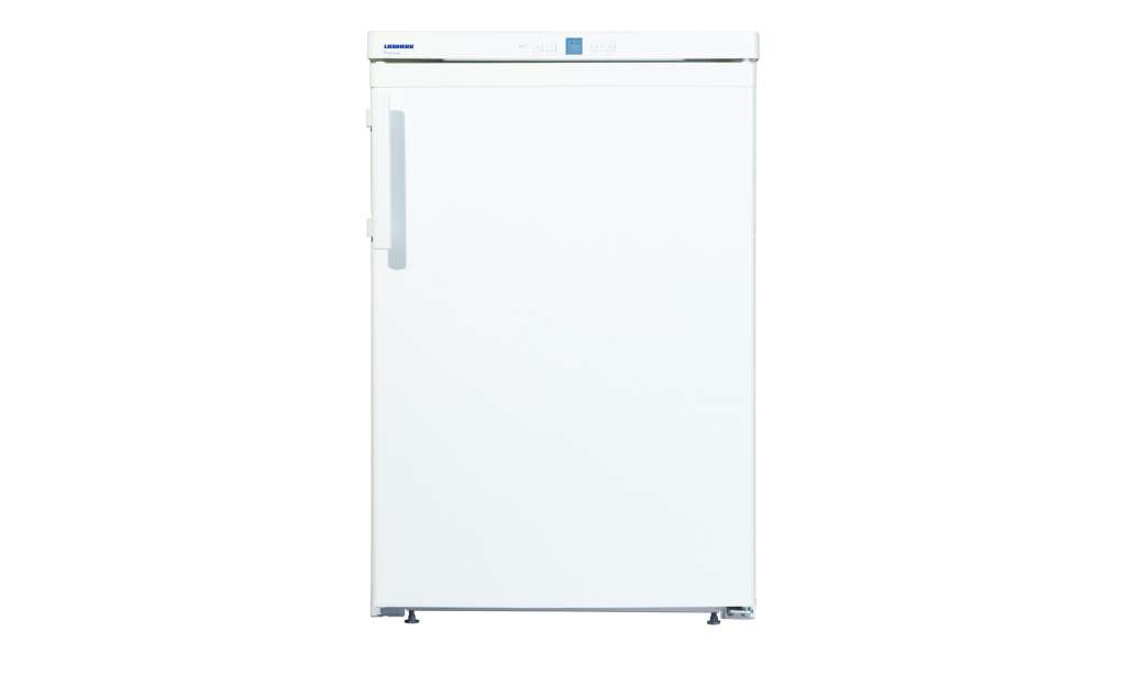 LIEBHERR Gefrierschrank  GP1376-20 ¦ weiß ¦ Metall, Glas , Metall-lackiert, Kunststoff ¦ Maße (cm): B: 55,3 H: 85,1 T: 62,4 Elektrogeräte > Gefrierschränke - Höffner