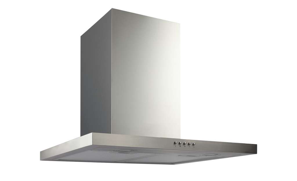 Amica Kaminhaube  KH 17801-1 E ¦ silber ¦ Edelstahl, Kunststoff, Metall-lackiert ¦ Maße (cm): B: 60 H: 53,5 T: 50 Elektrogeräte > Dunstabzugshauben - Höffner