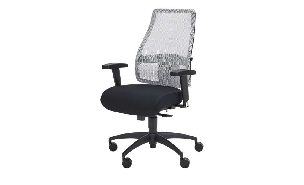 home worx Bürodrehstuhl  Home Worx Office 110 ¦ schwarz Stühle > Bürostühle > Drehstühle - Höffner