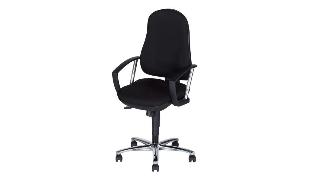 home worx Bürodrehstuhl  Home Worx Office 200 ¦ schwarz Stühle > Bürostühle > Drehstühle - Höffner