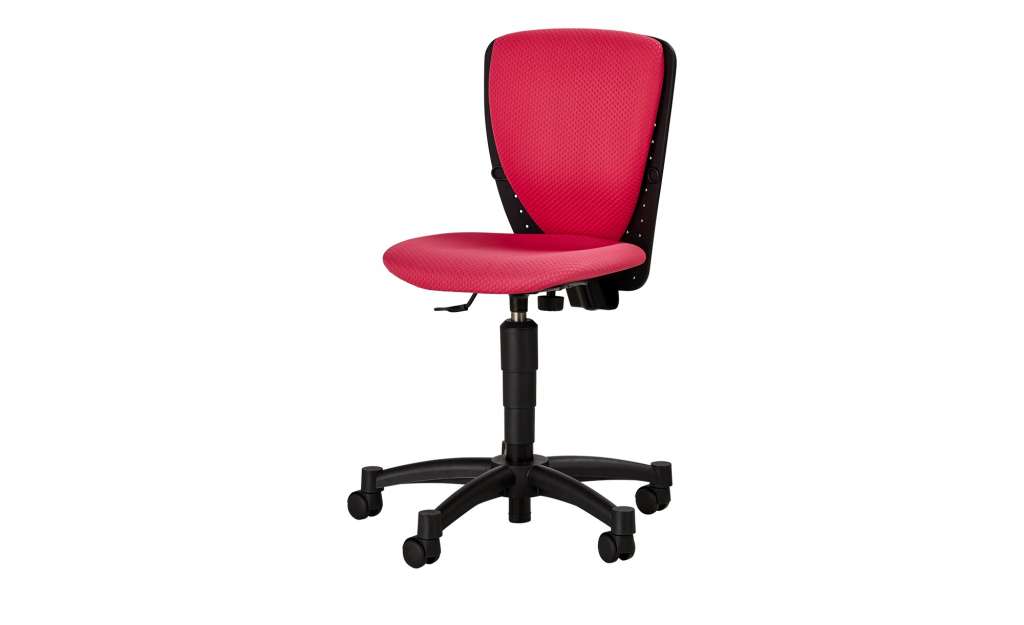 home worx Kinder- und Jugenddrehstuhl  Home Worx Kids 20 ¦ rosa/pink Stühle > Bürostühle > Drehstühle - Höffner