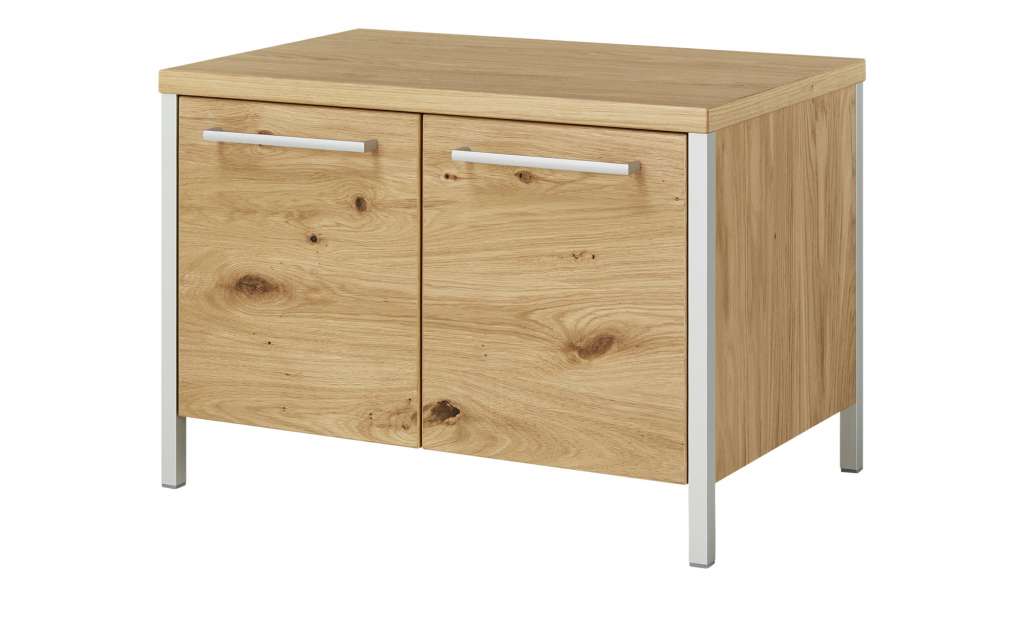 Garderobenbank  Lamar ¦ Maße (cm): B: 65 H: 45 T: 41 Garderoben & Kleiderstangen > Garderobenbänke & Schuhbänke - Höffner