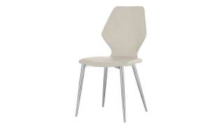 uno Stuhl  Tiny ¦ beige ¦ Maße (cm): B: 45 H: 89,5 T: 63 Stühle > Polsterstühle - Höffner