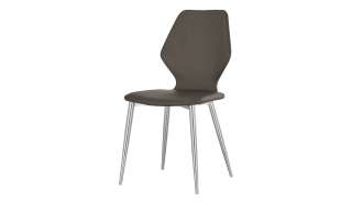 uno Stuhl  Tiny ¦ Maße (cm): B: 45 H: 89,5 T: 63 Stühle > Polsterstühle - Höffner