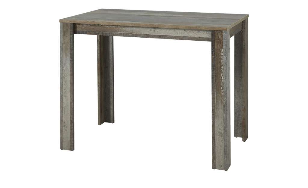 Tresentisch  Sedona ¦ holzfarben ¦ Maße (cm): B: 70 H: 93 Tische > Bartische - Höffner