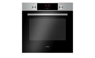 Amica Einbau-Backofen  EBX 944 620 E ¦ silber ¦ Metall, Kunststoff, Glas , Edelstahl ¦ Maße (cm): B: 59,5 H: 59,5 T: 57,5 Elektrogeräte > Backöfen, Herde & Kochfelder - Höffner