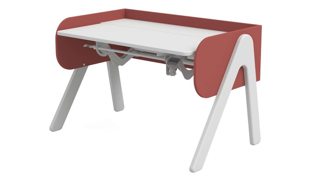 FLEXA Schülerschreibtisch  Woody ¦ weiß ¦ Maße (cm): B: 120 H: 50 T: 70 Kindermöbel > Kinderschreibtische - Höffner