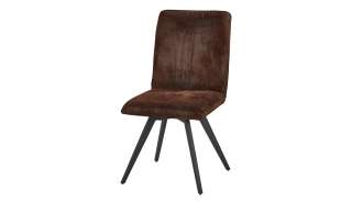 Gray & Jones Stuhl  Tierra Fuego ¦ Maße (cm): B: 48 H: 91 T: 61 Stühle > Polsterstühle - Höffner