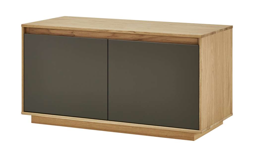 Garderobenbank  Tiba ¦ holzfarben ¦ Maße (cm): B: 86 H: 45 T: 40 Garderoben & Kleiderstangen > Garderobenbänke & Schuhbänke - Höffner