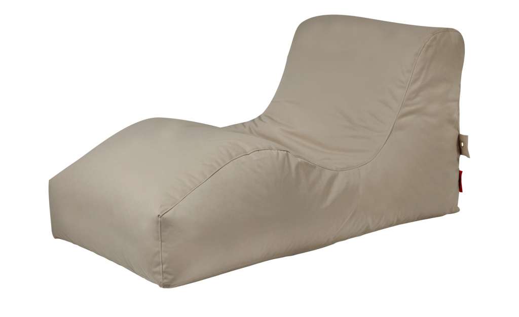 Sitzsack  Wave Plus ¦ Maße (cm): B: 70 H: 65 T: 125 Garten > Auflagen & Kissen > Outdoor-Sitzsäcke - Höffner