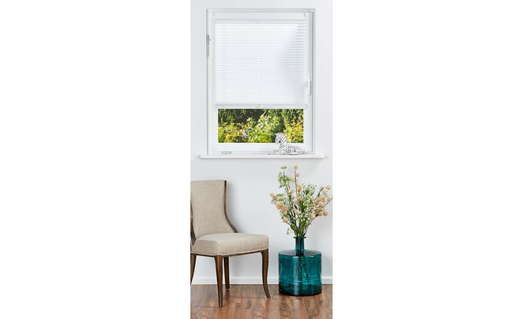 Klemmfix-Plissee  Day und Night ¦ weiß ¦ Polyester ¦ Maße (cm): B: 60 Gardinen & Vorhänge > Rollos & Sonnenschutz > Plissees - Höffner