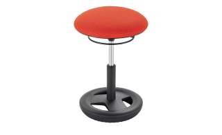 Sitzhocker  Sitness Creative 900 ¦ grau Polstermöbel > Hocker - Höffner