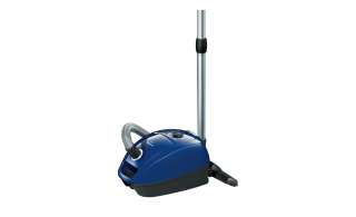 BOSCH Bodenstaubsauger  BGL 3B110 ¦ blau ¦ Kunststoff ¦ Maße (cm): B: 28,7 H: 26 T: 40 Elektrokleingeräte > Staubsauger & Reiniger - Höffner