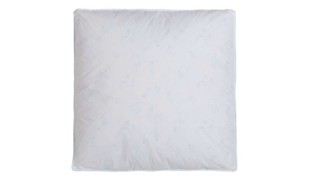 Zöllner Bettdecke  Daune ¦ weiß ¦ Maße (cm): B: 80 Baby > Baby Textilien > Baby Bettwaren - Höffner
