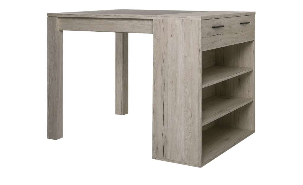 Tresentisch  Morgan ¦ holzfarben ¦ Maße (cm): B: 90 H: 90 Tische > Bartische - Höffner