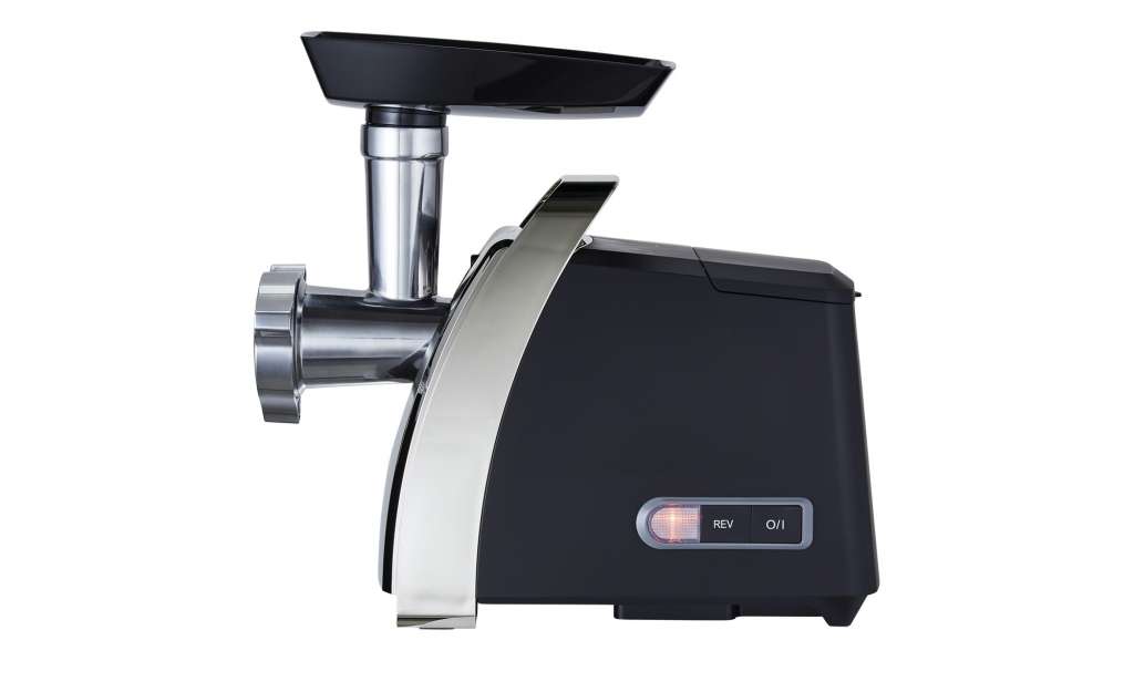 BOSCH Fleischwolf  MFW67440 ¦ silber ¦ Kunststoff ¦ Maße (cm): B: 19,9 H: 25,4 T: 29,5 Elektrokleingeräte > Mixen, Zerkleinern & Entsaften - Höffner