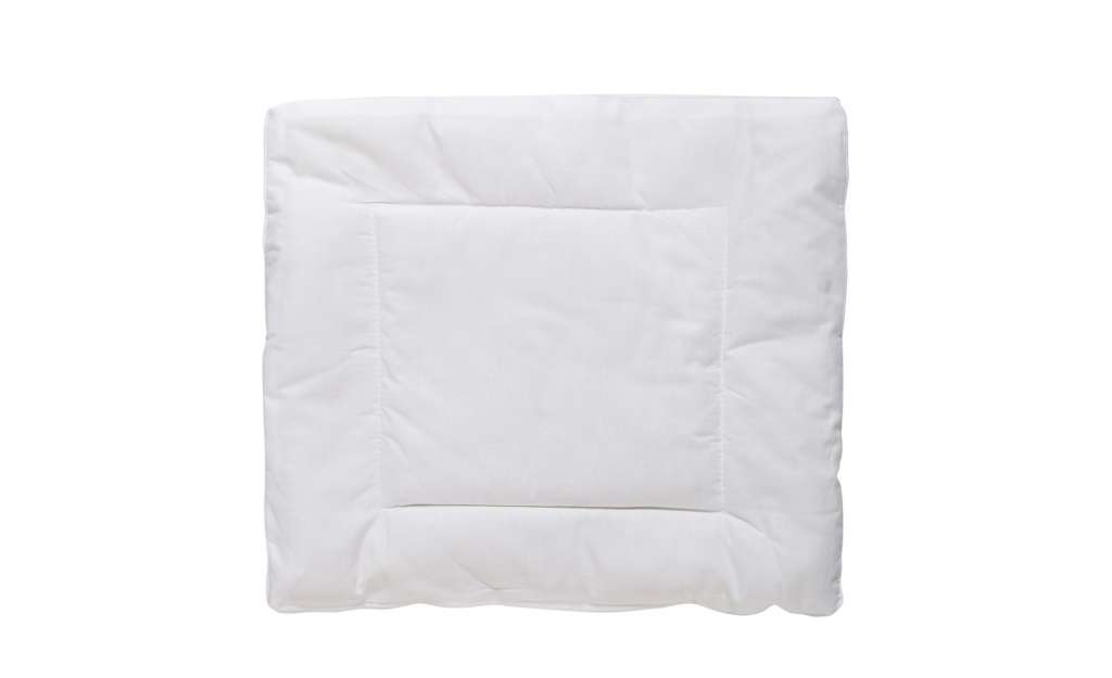 Zöllner Babykopfkissen  Standard ¦ weiß ¦ Maße (cm): B: 35 Baby > Baby Textilien > Baby Bettwaren - Höffner