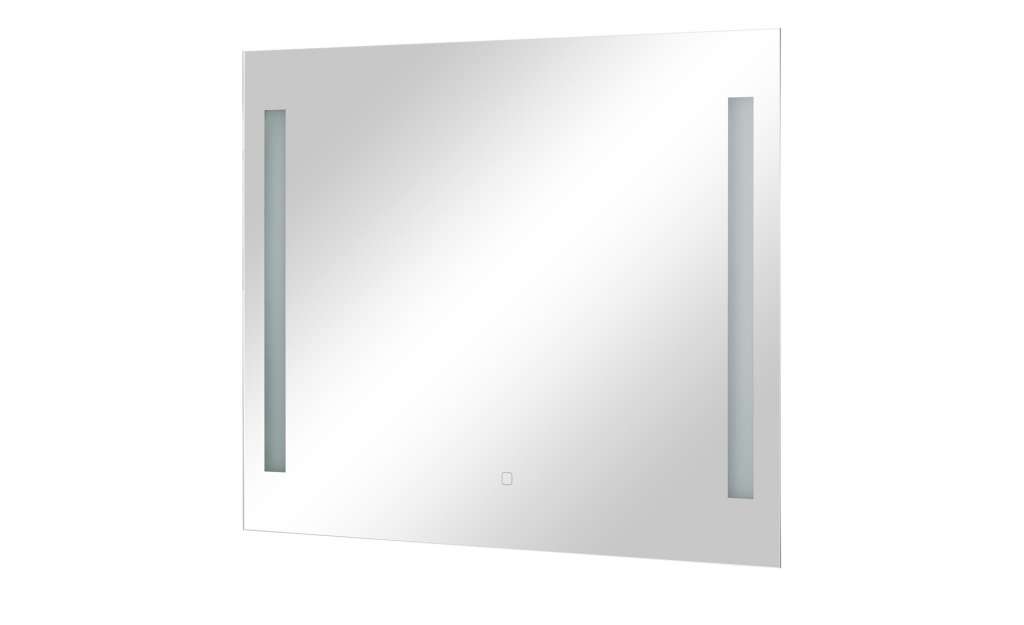 LED-Badspiegel  Steinsee ¦ verspiegelt ¦ Maße (cm): B: 90 H: 70 T: 3 Badtextilien und Zubehör > Badaccessoires - Höffner