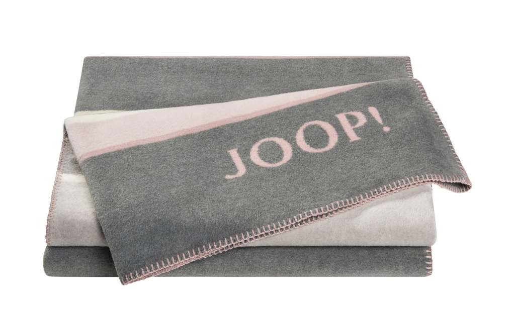 JOOP! Wohndecke  Joop!Bright ¦ rosa/pink ¦ Maße (cm): B: 150 Heimtextilien > Kuscheldecken - Höffner