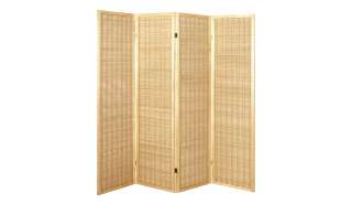 Paravent  Heidweiler ¦ holzfarben ¦ Maße (cm): B: 182 H: 178 T: 2 Regale > Raumteiler - Höffner