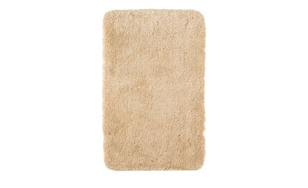 Kleine Wolke Badteppich  Relax ¦ creme ¦ 100% Polyacryl ¦ Maße (cm): B: 70 Badtextilien und Zubehör > Badematten & Badvorleger - Höffner