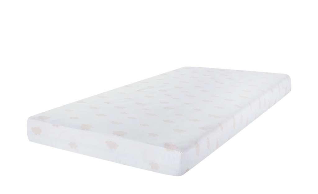 Uups Spannbettlaken  Wolken ¦ 100% Baumwolle ¦ Maße (cm): B: 70 Baby > Baby Textilien > Baby Bettwaren - Höffner