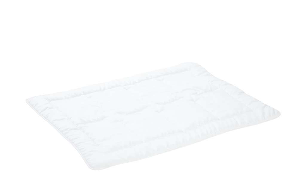 Alvi Betten Set   Tencel ¦ weiß ¦ Maße (cm): B: 100 Baby > Baby Textilien > Baby Bettwaren - Höffner
