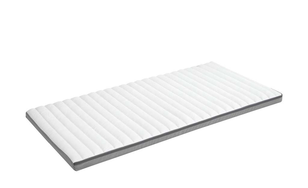 Zöllner Reisebettmatratze  Travelsoft ¦ weiß ¦ 65% Polyester, 35% Baumwolle, versteppt mit Polyestervlies  ¦ Maße (cm): B: 60 H: 5 Baby > Babymöbel > Babymatratzen - Höffner