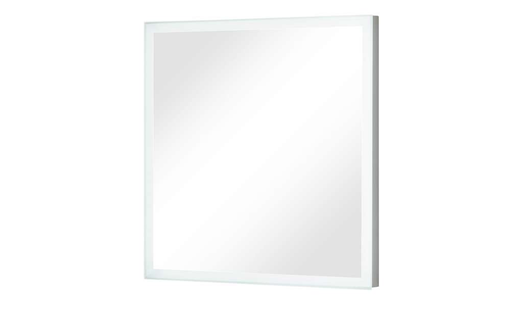 LED-Badspiegel  Sandsee ¦ Maße (cm): B: 70 H: 70 T: 3 Badtextilien und Zubehör > Badaccessoires - Höffner