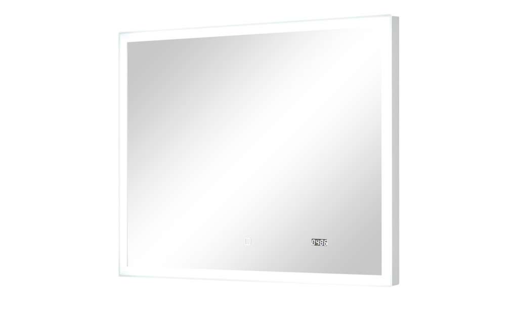 LED-Badspiegel  Sandsee ¦ Maße (cm): B: 90 H: 70 T: 3 Badtextilien und Zubehör > Badaccessoires - Höffner