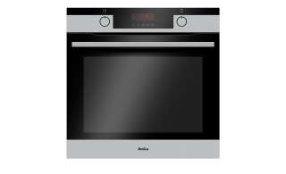 Amica Einbau-Backofen  EBX 944 600 E ¦ silber ¦ Metall, Glas , Kunststoff, Edelstahl ¦ Maße (cm): B: 59,5 H: 59,5 T: 57,5 Elektrogeräte > Backöfen, Herde & Kochfelder - Höffner