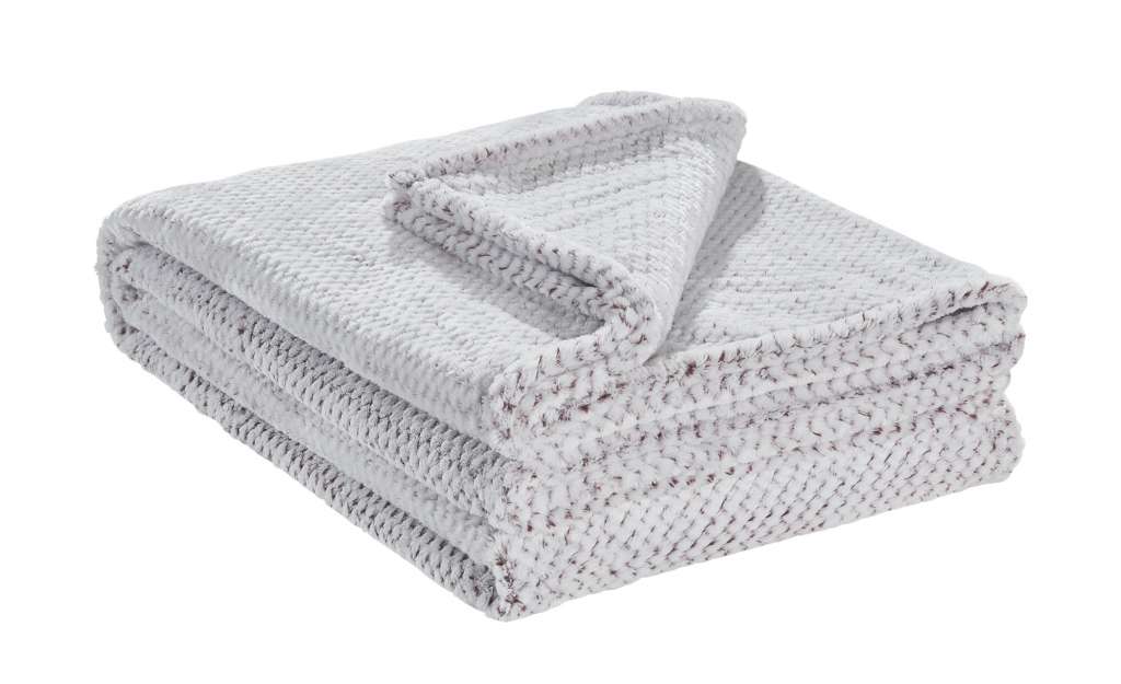 LAVIDA Coralfleecedecke  Mini Mi ¦ rot ¦ 100% Polyester  ¦ Maße (cm): B: 150 Heimtextilien > Kuscheldecken - Höffner