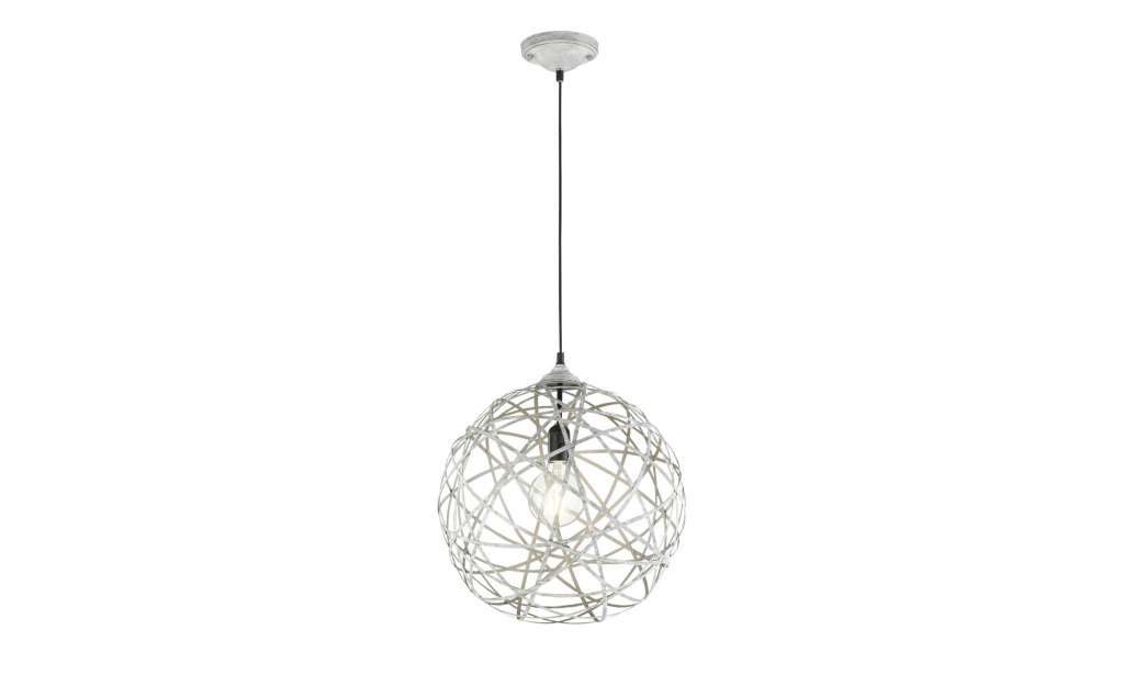 Trio Pendelleuchte, Grau Antik ¦ grauØ: [40.0] Lampen & Leuchten > LED-Leuchten > LED-Pendelleuchten - Höffner