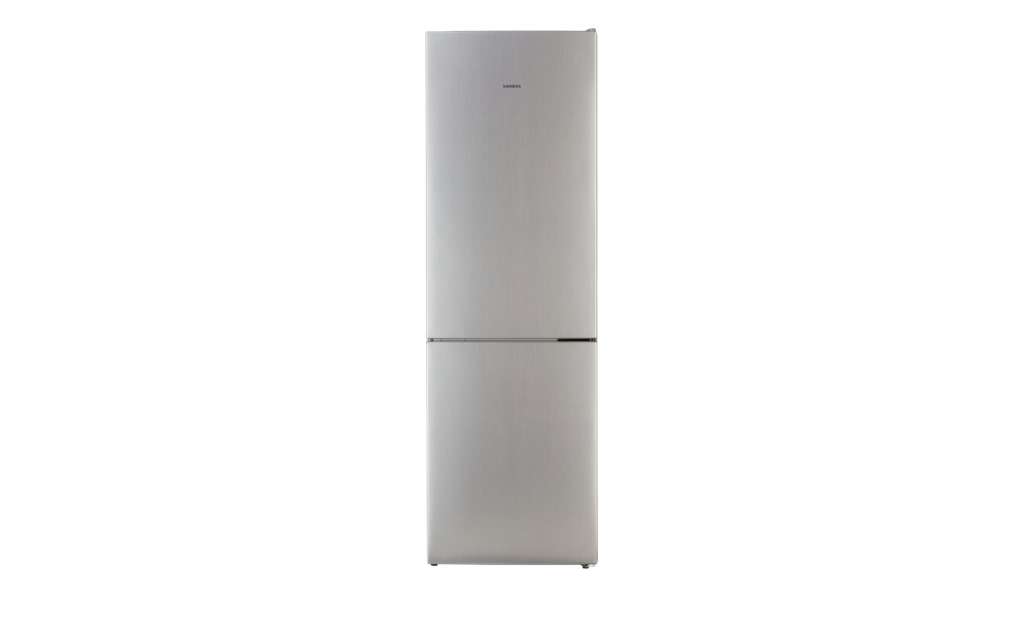 SIEMENS Kühl-Gefrier-Kombination  KG 36 VVL 32 ¦ silber ¦ Glas , Metall-lackiert, Kunststoff ¦ Maße (cm): B: 60 H: 186 T: 65 Elektrogeräte > Kühl-Gefrierkombinationen - Höffner