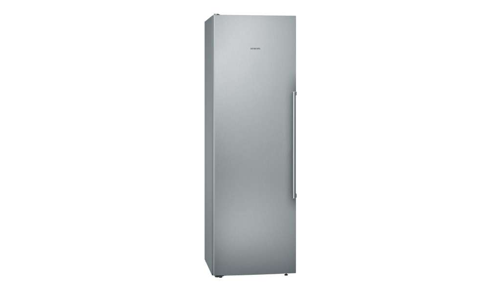 SIEMENS Standkühlschrank  KS 36 VAI 4P ¦ silber ¦ Kunststoff ¦ Maße (cm): B: 60 H: 186 T: 65 Elektrogeräte > Kühlschränke - Höffner
