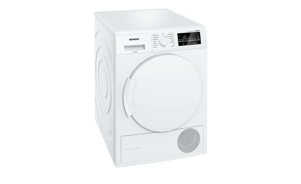 SIEMENS Wärmepumpentrockner  WT 45 W 463 ¦ weiß ¦ Metall-lackiert, Kunststoff ¦ Maße (cm): B: 59,8 H: 84,2 T: 65,2 Elektrogeräte > Trockner - Höffner