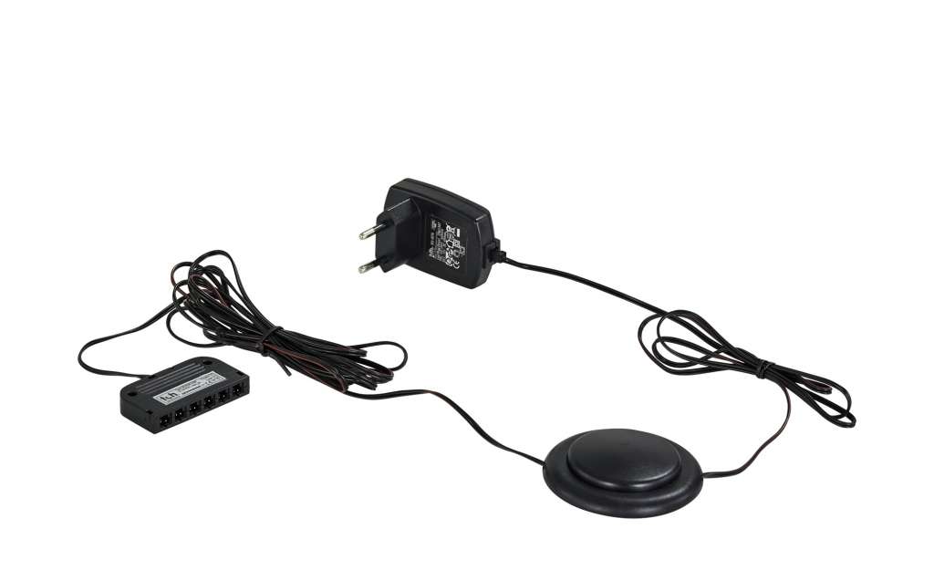 Buffet- Aufsatz  Varese ¦ grau ¦ Maße (cm): B: 166 H: 103 T: 42 Schränke > Buffets - Höffner